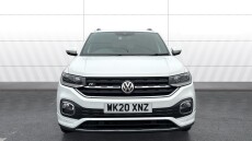 Volkswagen T-Cross 1.0 TSI 115 R-Line 5dr Petrol Estate